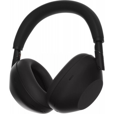 Гарнитура Sony WH-1000XM6 черный (wh1000xm6/bme)