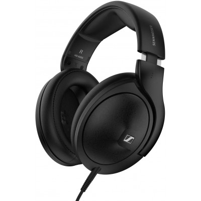 Наушники Sennheiser HD 620S черный