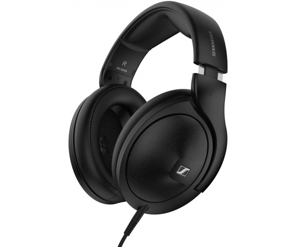 Наушники Sennheiser HD 620S черный