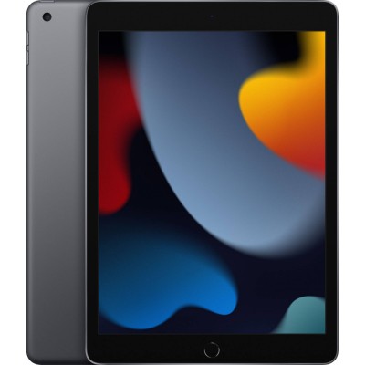 Планшет 10.2" Apple iPad 2021 A2602 3Gb/256Gb, серый космос, нет RuStore (mk2n3ll/a)