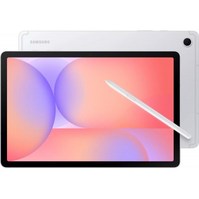 Планшет 10.9" Samsung Galaxy Tab S10 Lite BSM-X400 6Gb/128Gb, серебристый, нет RuStore (sm-x400nzsacau)