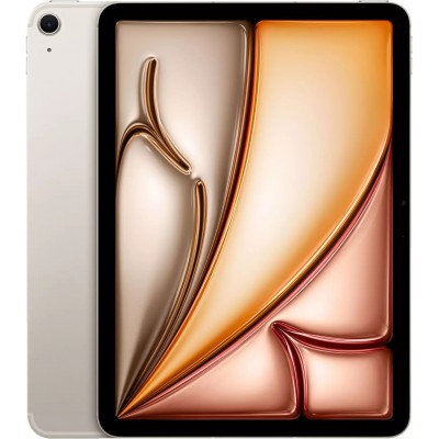 Планшет 11" Apple iPad Air 2024 A2903 8Gb/512Gb, сияющая звезда, нет RuStore (muxp3ll/a)