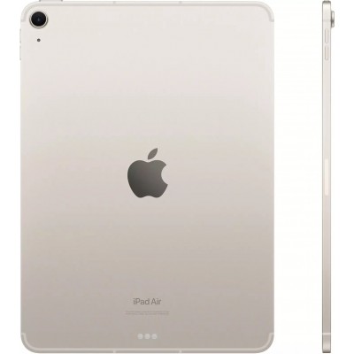Планшет 11" Apple iPad Air 2024 A2903 8Gb/512Gb, сияющая звезда, нет RuStore (muxp3ll/a)