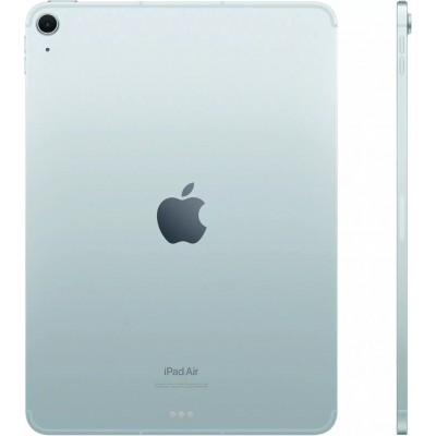 Планшет 11" Apple iPad Air 2024 A2903 8Gb/256Gb, голубой, нет RuStore (muxj3ll/a)