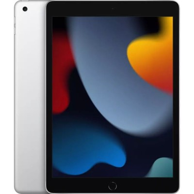Планшет 10.2" Apple iPad 2021 A2602 3Gb/64Gb, серебристый, нет RuStore (mk2l3hn/a)