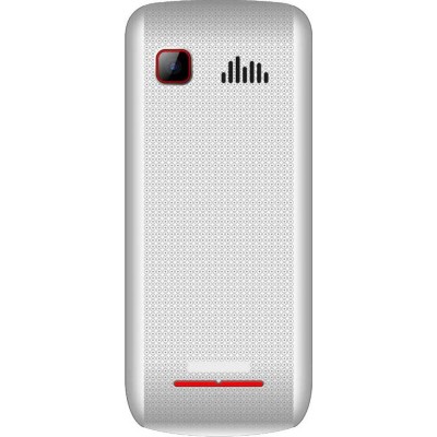 Мобильный телефон BQ One Power 1846 белый/красный (85961298)
