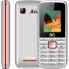 Мобильный телефон BQ One Power 1846 белый/красный (85961298)