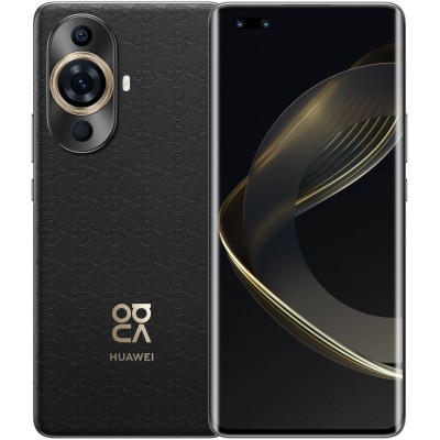 Смартфон Huawei nova 11 Pro GOA-LX9 8ГБ/256ГБ, черный (51097mtn)