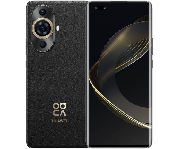Смартфон Huawei nova 11 Pro GOA-LX9 8ГБ/256ГБ, черный (51097mtn)