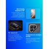 Смартфон Tecno POVA 7 Pro 5G 8ГБ/256ГБ, черный (lj8 256+8 geek black)