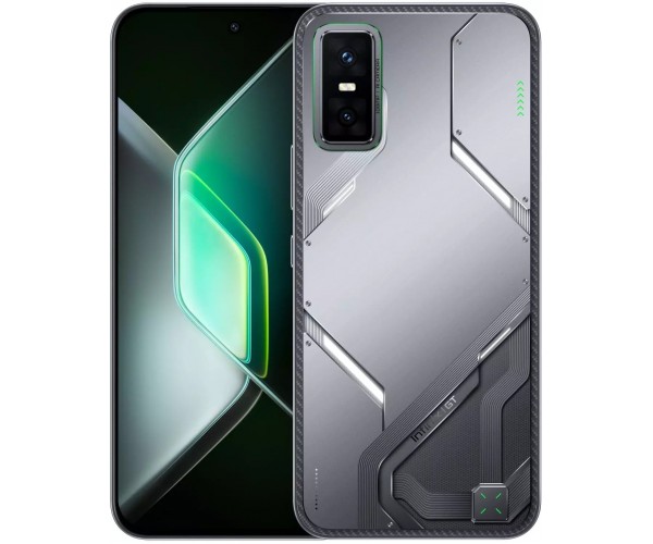 Смартфон Infinix GT 30 Pro X6873 12ГБ/256ГБ, графит (10071002)