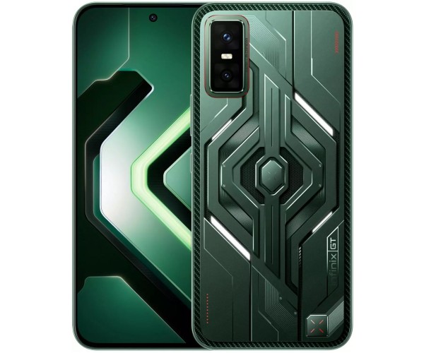 Смартфон Infinix GT 30 X6876 8ГБ/256ГБ, зеленый (10080002)