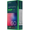 Смартфон Infinix Hot 60 pro X6885 8ГБ/128ГБ, серебристый титан (10078749)