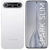 Смартфон Tecno Spark Slim 8ГБ/256ГБ, белый (km7k 256+8 slim white)