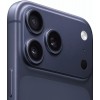 Смартфон Apple iPhone 17 Pro Max A3526 12ГБ/2048ГБ, темно-синий, ЮЖНАЯ КОРЕЯ без RuStore (mg014kh/a)