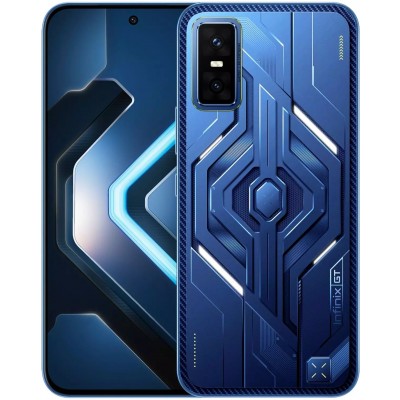 Смартфон Infinix GT 30 X6876 8ГБ/256ГБ, синий (10080001)
