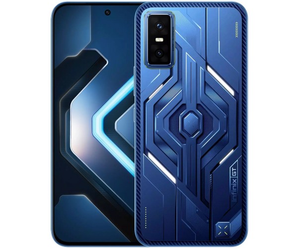 Смартфон Infinix GT 30 X6876 8ГБ/256ГБ, синий (10080001)
