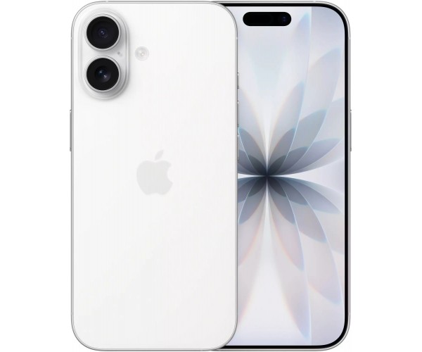 Смартфон Apple iPhone 17 A3520 8ГБ/256ГБ, белый, ИНДИЯ без RuStore (mg6k4hn/a)