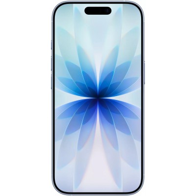 Смартфон Apple iPhone 17 A3520 8ГБ/256ГБ, голубой, ИНДИЯ без RuStore (mg6l4hn/a)