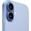 Смартфон Apple iPhone 17 A3520 8ГБ/256ГБ, голубой, ИНДИЯ без RuStore (mg6l4hn/a)