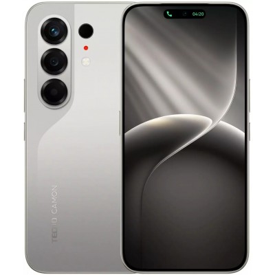 Смартфон Tecno Camon 50 12ГБ/256ГБ, титан (cn5 256+12 nebula titanium) Смартфон Tecno Camon 50 12ГБ/256ГБ, титан (cn5 256+12 nebula titanium)