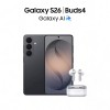 Смартфон Samsung Galaxy S26 SM-S942B 12ГБ/512ГБ, черный, АРМЕНИЯ (AU) без RuStore (sm-s942bzkqcau)