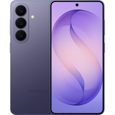 Смартфон Samsung Galaxy S26 SM-S942B 12ГБ/256ГБ, фиолетовый, АРМЕНИЯ (AU) без RuStore (sm-s942bzvccau)