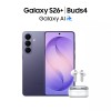 Смартфон Samsung Galaxy S26+ SM-S947B 12ГБ/256ГБ, фиолетовый, АРМЕНИЯ (AU) без RuStore (sm-s947bzvbcau)