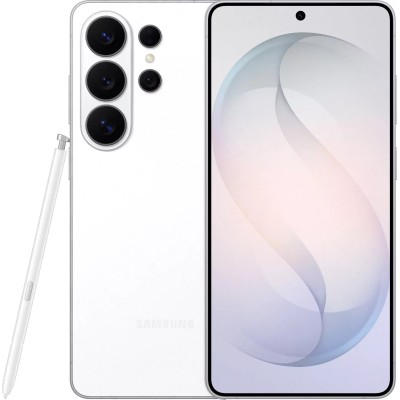 Смартфон Samsung Galaxy S26 Ultra SM-S948B 16ГБ/1024ГБ, белый, АРМЕНИЯ (AU) без RuStore (sm-s948bzwqcau)