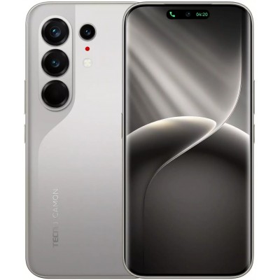 Смартфон Tecno Camon 50 Ultra 5G 8ГБ/256ГБ, титан (cn7c 256+8 nebula titanium) Смартфон Tecno Camon 50 Ultra 5G 8ГБ/256ГБ, титан (cn7c 256+8 nebula titanium)