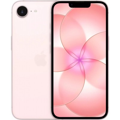 Смартфон Apple iPhone 17e A3634 8ГБ/256ГБ, розовый, ГОНКОНГ без RuStore (mhrx4za/a)