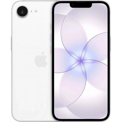 Смартфон Apple iPhone 17e A3634 8ГБ/256ГБ, белый, ГОНКОНГ без RuStore (mhrw4za/a)