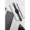 Смарт-часы CANYON Salt SW-78 черный (cns-sw78bb)