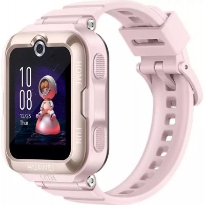 Смарт-часы HUAWEI Watch Kids 4 Pro Aslan-AL19 розовый (55027637)