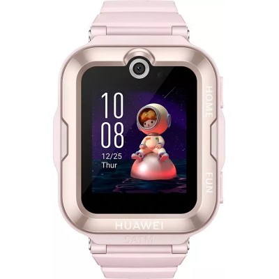 Смарт-часы HUAWEI Watch Kids 4 Pro Aslan-AL19 розовый (55027637)