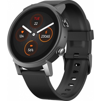 Смарт-часы ARK mobvoi Ticwatch E3 черный (p1034000400a)