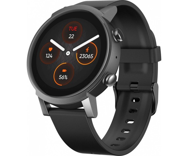 Смарт-часы ARK mobvoi Ticwatch E3 черный (p1034000400a)