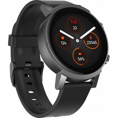 Смарт-часы ARK mobvoi Ticwatch E3 черный (p1034000400a)