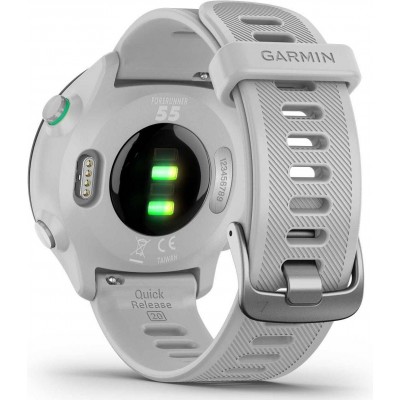 Смарт-часы GARMIN Forerunner 55 белый (010-02562-11)
