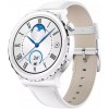 Смарт-часы HUAWEI Watch GT 3 Pro Frigga-B19V белый/серебристый (55028857)