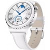 Смарт-часы HUAWEI Watch GT 3 Pro Frigga-B19V белый/серебристый (55028857)