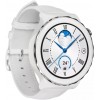 Смарт-часы HUAWEI Watch GT 3 Pro Frigga-B19V белый/серебристый (55028857)