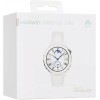 Смарт-часы HUAWEI Watch GT 3 Pro Frigga-B19V белый/серебристый (55028857)
