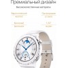 Смарт-часы HUAWEI Watch GT 3 Pro Frigga-B19V белый/серебристый (55028857)