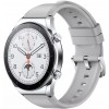 Смарт-часы XIAOMI Watch S1 GL серебристый (bhr5560gl)