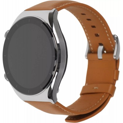 Смарт-часы XIAOMI Watch S1 GL серебристый (bhr5560gl)
