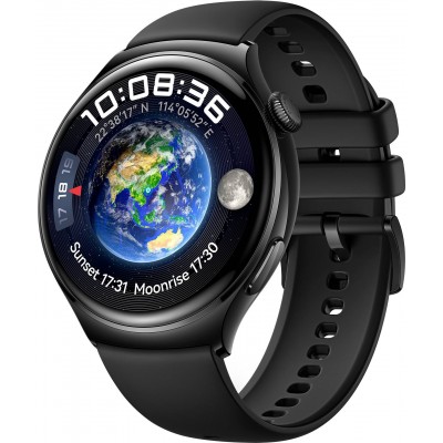 Смарт-часы HUAWEI Watch 4 Archi-L19F черный (55020apa)