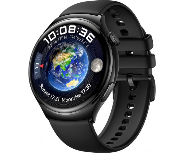 Смарт-часы HUAWEI Watch 4 Archi-L19F черный (55020apa)