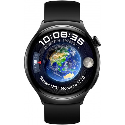 Смарт-часы HUAWEI Watch 4 Archi-L19F черный (55020apa)