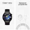 Смарт-часы HUAWEI Watch 4 Archi-L19F черный (55020apa)